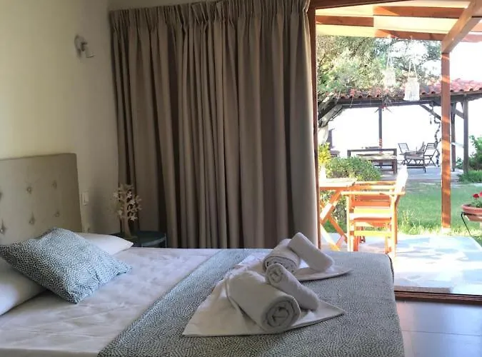 Apartamento Filippos By The Sea *