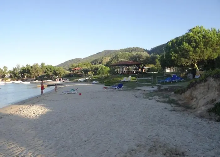 Apartamento Filippos By The Sea *