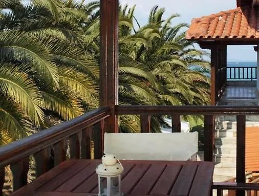 Apartamento Filippos By The Sea *
