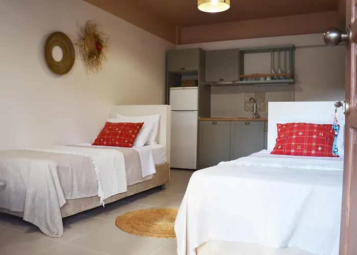 Apartamento Filippos By The Sea
