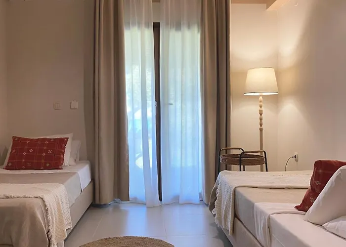 Filippos By The Sea Vourvourou