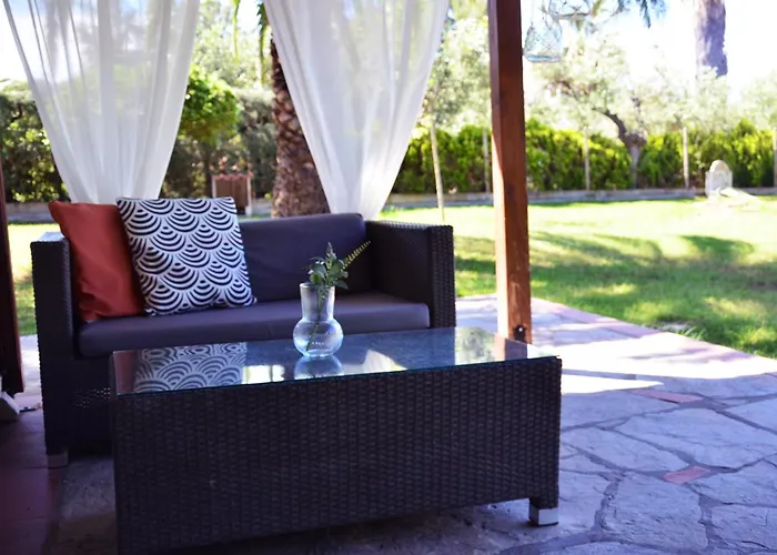 Filippos By The Sea Apartamento Vourvourou