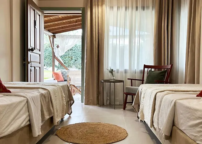 Apartamento Filippos By The Sea
