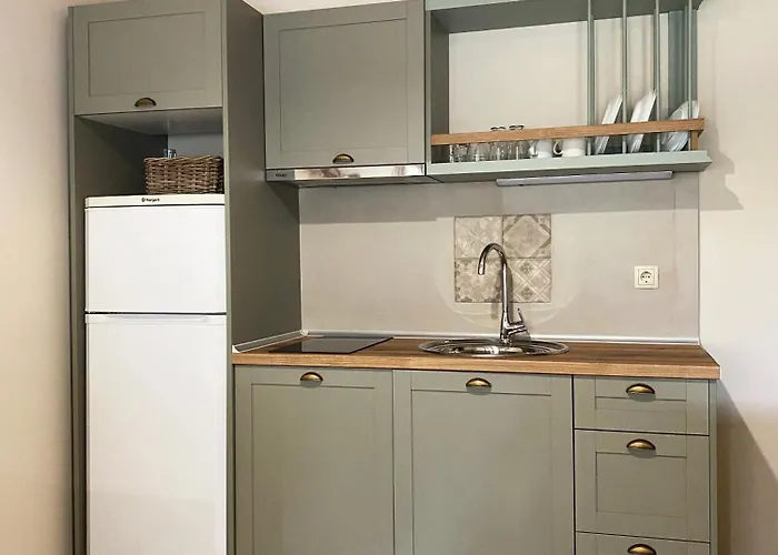 Apartamento Filippos By The Sea *