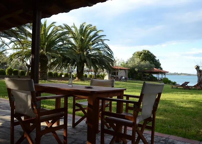 Filippos By The Sea Apartamento *