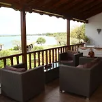 公寓 Filippos By The Sea 沃尔沃罗