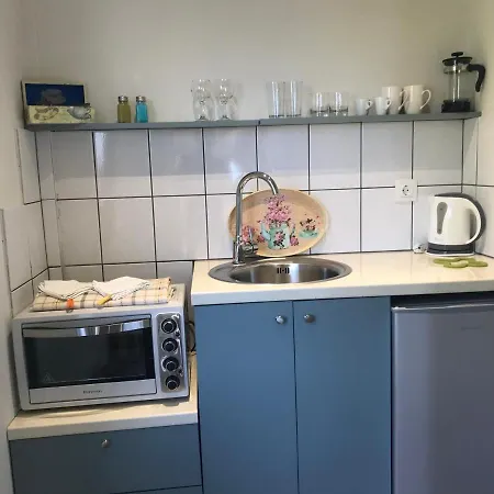 Apartman Filippos By The Sea Vurvurú