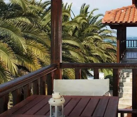 Apartman Filippos By The Sea *