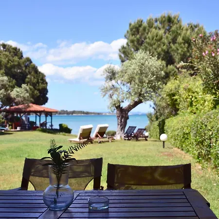 Filippos By The Sea Lejlighed