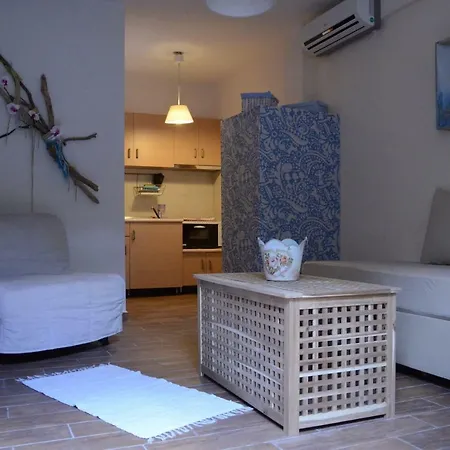 Filippos By The Sea Apartman Vurvurú