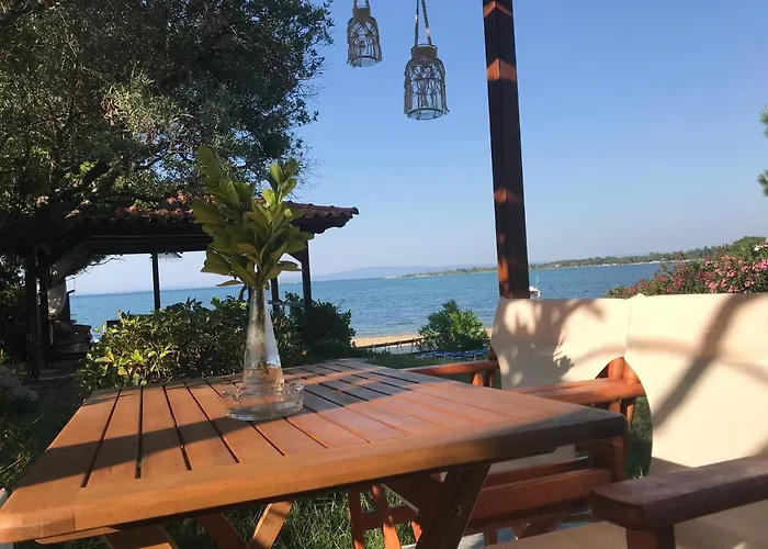 Filippos By The Sea Apartamento Vourvourou