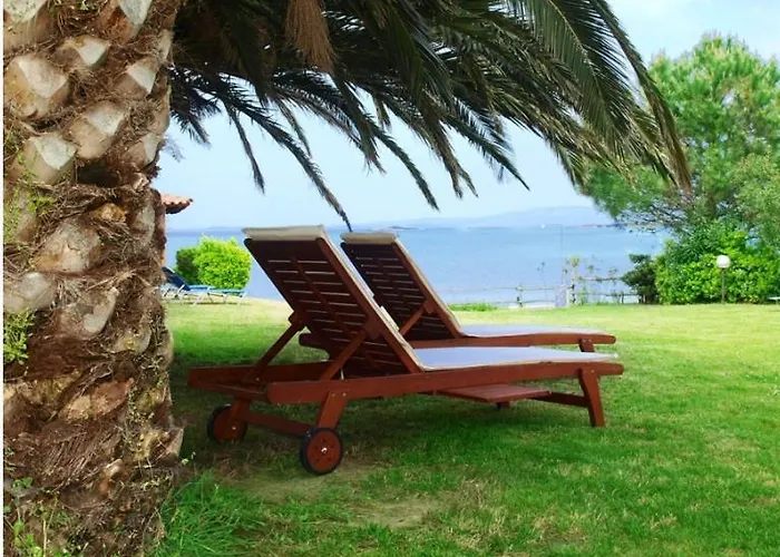 Apartamento Filippos By The Sea *
