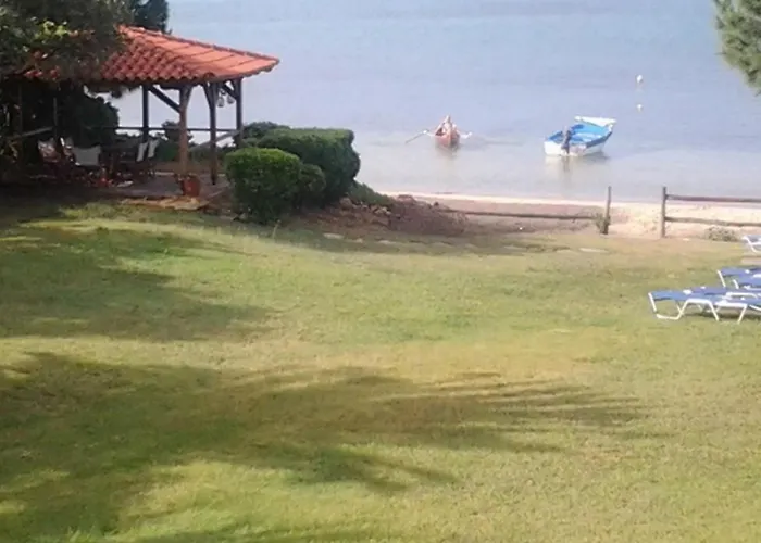 Filippos By The Sea Apartamento Vourvourou