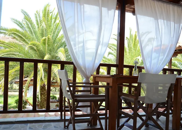 Filippos By The Sea Apartamento *