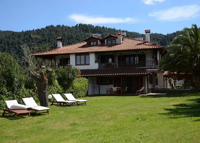 Apartamento Filippos By The Sea *