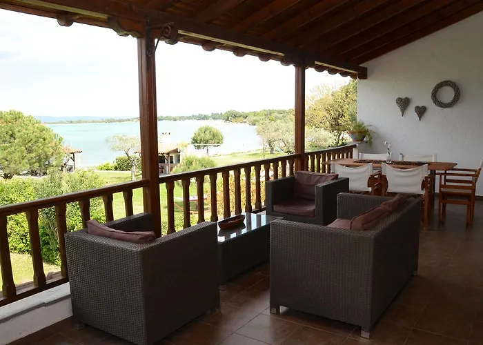 Apartamento Filippos By The Sea Vourvourou