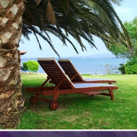 アパート Filippos By The Sea *