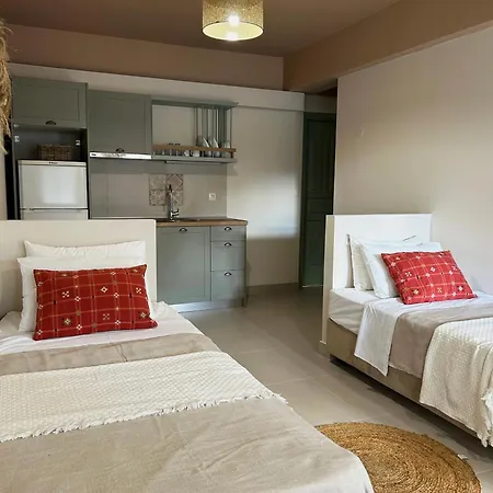 Apartament Filippos By The Sea Vourvourou