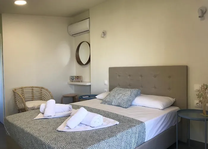 Filippos By The Sea Apartament *