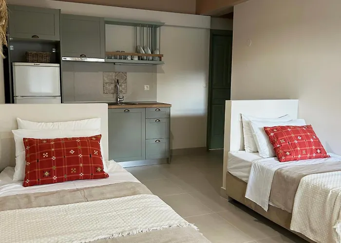 Apartament Filippos By The Sea Vourvourou